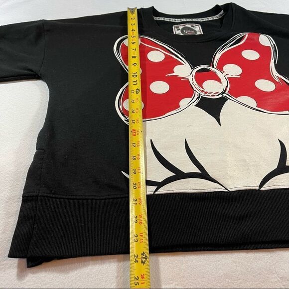 Disney Minnie Rocks Dots Sweatshirt - Picture 3 of 6